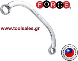 Πολύγωνο 11-13mm Κυρτό FORCE 761